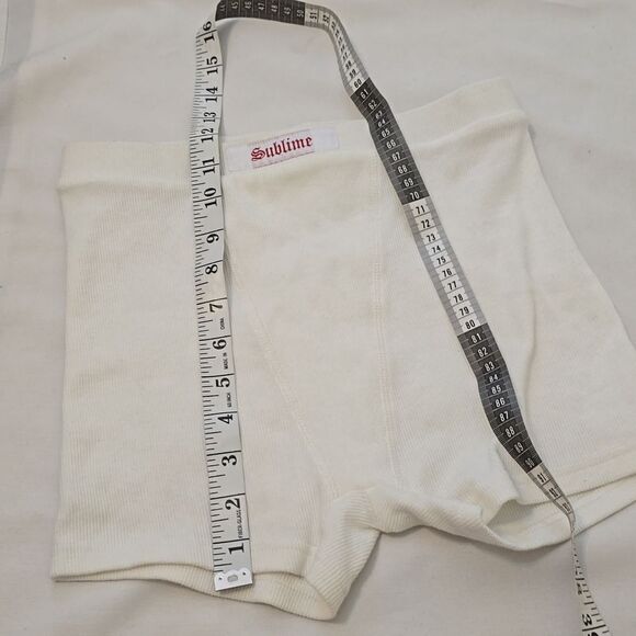 Sublime Highrack Boxer Biker Shorts medium. - Picture 6 of 7